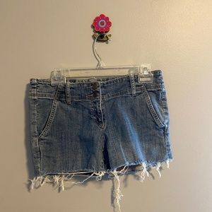 MICHAEL KORS JEAN SHORTS